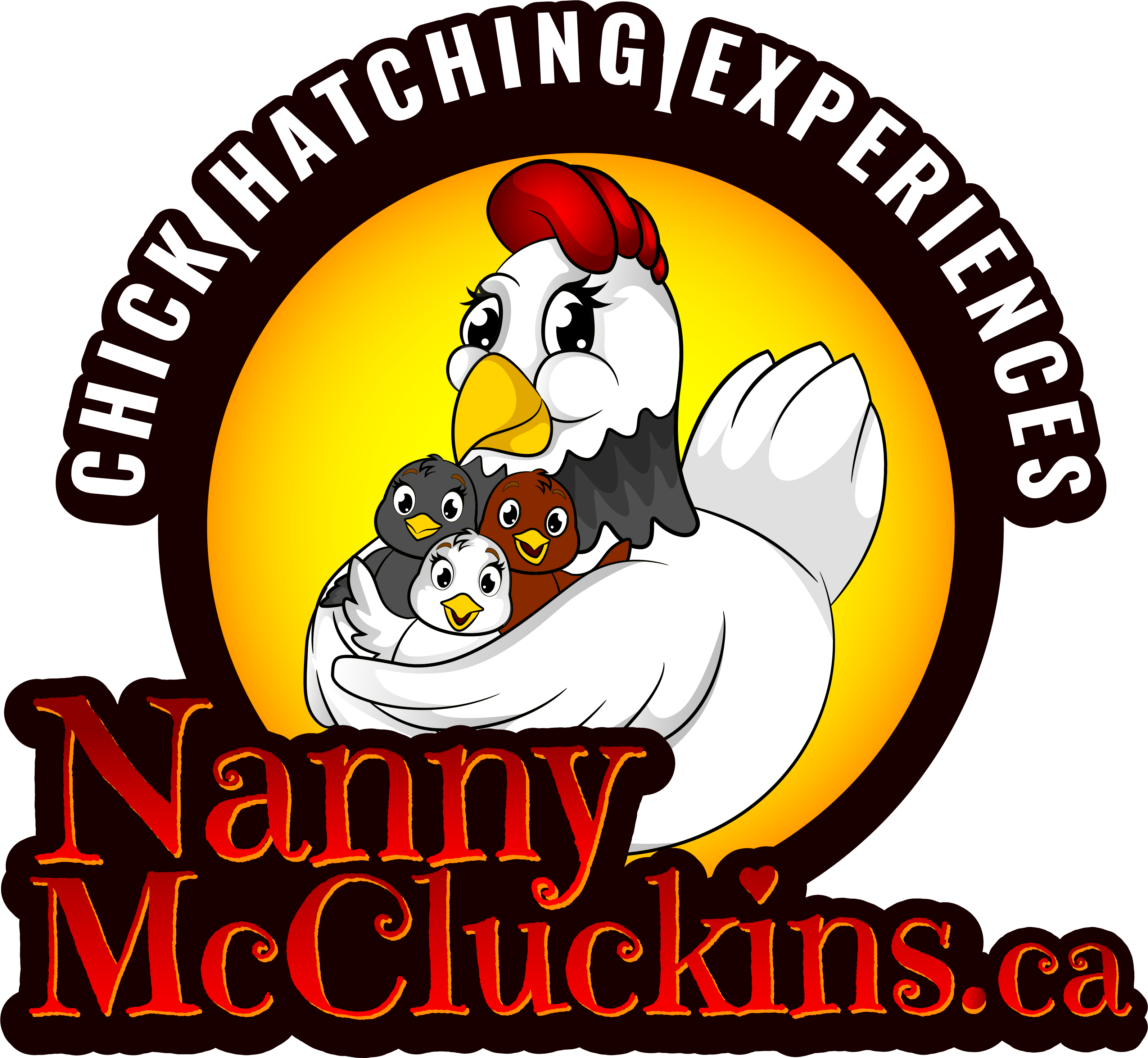 Nanny McCluckins Chick Hatching Experiences